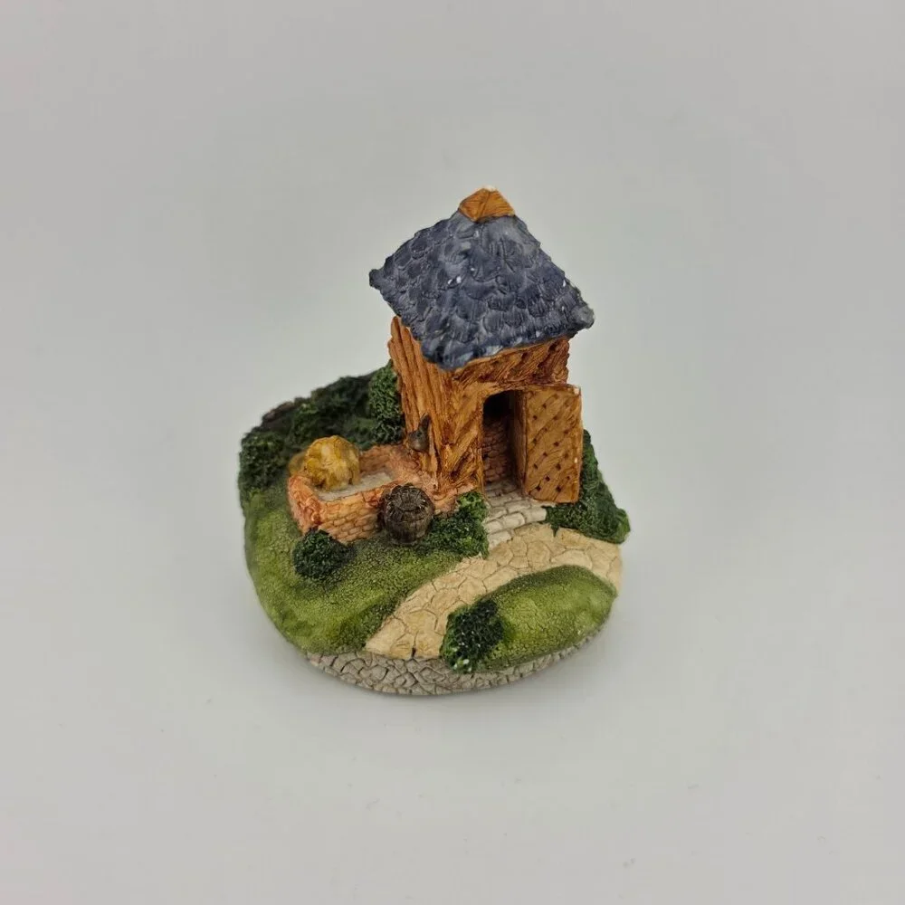 Maurice Wideman The American Collection‎ AC-002 Colonial Wellhouse Miniature